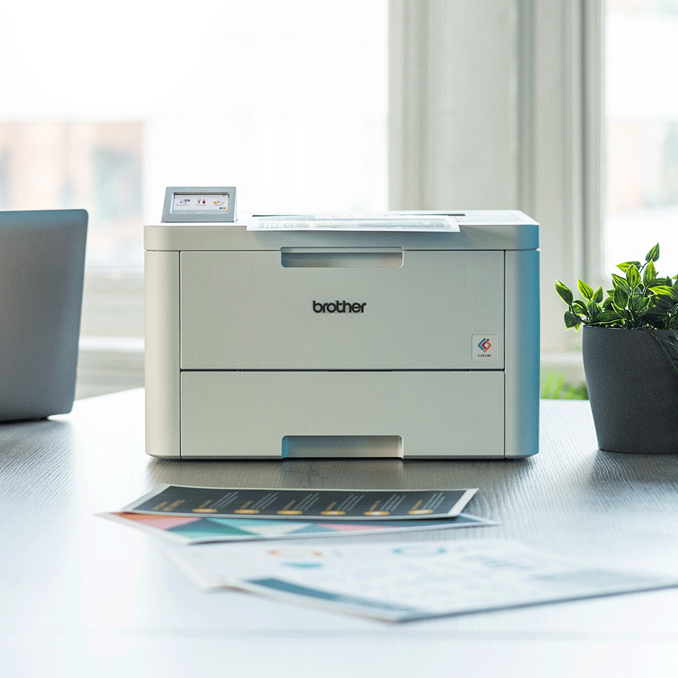 Brother HL-L8230CDW profesionalni kompaktni brezžični A4 barvni laserski tiskalnik 4